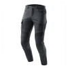 Kevlarové džínsy OZONE FASTER TAPERED FIT BLACK W40L32