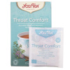 Yogi Tea Throat Comfort - 17 vrecúšok
