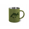 Delphin nerezový hrnček Carp 300ml