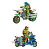 Playmates Teenage Mutant Ninja Turtles Movie Akční Figurky & Vehicles Sada (4) 20 cm
