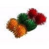 Loptička ježko mäkká 4 cm