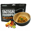 Lyofilizované jedlo Tactical Foodpack Guláš s hovädzím mäsom a zemiakmi 490 g