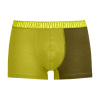 Ortovox pánské merino boxerky 150 Essential Trunks M | farba: dirty daisy, veľkosť: S