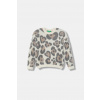 Detský sveter United Colors of Benetton 1F2MH102Y.P.Seasonal béžová 82