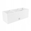 Prosperplast Rato case 80 x 33 x 32 cm biely
