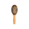 Olivia Garden Bamboo Detangle Combo – kefa na vlasy medium
