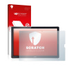 Čirá ochranná fólie upscreen® Scratch Shield pro Huawei MediaPad M5 10.8 (Ochranná fólie na displej pro Huawei MediaPad M5 10.8)