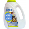 Bezpečný a ekologický granulovaný prípravok proti slimákom BROS VITROL EKO 1 kg (Prípravok BROS VITROL EKO je silná obrana proti holým aj ulitovým slimákom v domácich záhradách a na pozemkoch. Dizajno