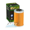 Hiflo Filtro Filter olejový HF655 (HifloFiltro) - Husaberg FE250 + FE390 Enduro + FE450 Enduro + FE501 + FE570 Enduro + Husqvarna FC450 + FE450 + KTM 250EXCF + 250XCF + 450