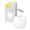 Púzdro Baseus Intelligent T2 Pro, anti-loss device white