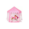 Dievčenský ružový stan so závesmi, MX__5900779951631