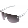 Slnečné okuliare POC Elicit - Hydrogen White/Clarity Road/Sunny Silver uni