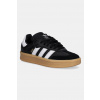 Detské tenisky adidas Originals SAMBA XLG JH6517 čierna EUR 38 2/3