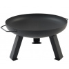 Prenosné ohnisko Fire Black