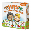 Efko 11 edukatívnych hier