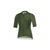 Shimano dámsky cyklistický dres s krátkym rukávom Sakura, khaki L