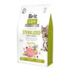 Brit Care Cat GF Sterilized Immunity Support 2kg