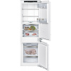 Zabudovateľná chladnička s mrazničkou | KI86FPDD0 | Siemens 177,2 cm IQ700