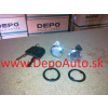 Citroen SAXO 9/99- 8/03 2x zámok dverí + 2 x klúč