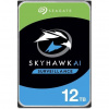Seagate SkyHawk AI Surveillance 12TB 7200RPM 512MB SATA III 6Gbit/s ST12000VE003