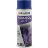 DUPLI-COLOR® AEROSOL ART Barva ve spreji laková nitro-kombi Barva (odstín): RAL 5002 - ultramarínová, Velikost balení: 400 ml, Stupeň lesku: lesk 733000