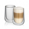 Kela Poháre na latte macchiato FONTANA sada 2 x 250 ml