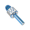 BLOW PRM 402 modrý (Mikrofón s BLUETOOTH, USB, SD, modrý 33-150)