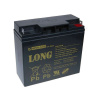 Long 12V 20Ah olověný akumulátor DeepCycle AGM F3 PBLO-12V020-F3AD