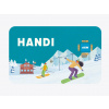 Airalo Andorra eSIM Balík: 2 GB, Platnosť: 15 dní
