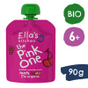 Ella's Kitchen BIO PINK ONE ovocné smoothie s rebarborou 90 g