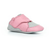 Affenzahn Krabbelschuh Leder Crawly Koala Pink barefoot capáčky 21 EUR