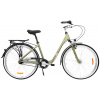 Mestský bicykel STORM 28 Paris 7sp. 17 olivové 17