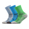 Voxx Bomberik Detské ponožky s bambusom - 1-3 páry BM000000562300100620 mix C - uni 35-38 (23-25)