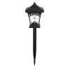 Solar Heka lampa, 430 mm, 1 LED, AA bal.