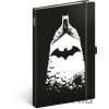 Baagl Notes Batman linkovaný 13 × 21 cm