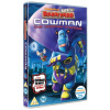 Back At The Barnyard - Cowman The Uddered Avenger DVD