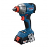 BOSCH Aku rázový utahovák GDX 18V-285 06019N2122