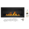 Biofinent TUV 900x400 Black Mat Bio Krb (Biofinent TUV 900x400 Black Mat Bio Krb)