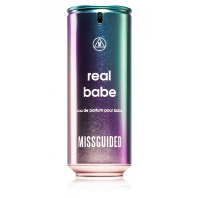 Missguided Real Babe, Parfémovaná voda 80ml - Tester pre ženy