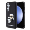 Karl Lagerfeld puzdro gumené Samsung S926 Galaxy S24 Plus KLHCS2