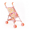 Djeco Dolls Walking Stroller Flowers 54 cm uni