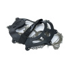 TREKSPORT-ICE GRIP PRO Mix 44/47