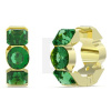 Guess Crazy Earrings JUBE03305JWYGEMT/U