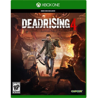 Dead Rising 4 (Xbox One) 6AA-00015