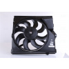 Ventilátor chladenia motora NISSENS 85645