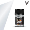 Vallejo 70.790 Liquid Metal Strieborná vysokolesklá airbrush farba 35 ml (70.790 VALLEJO LIQUID METAL SILVER / PLATA)