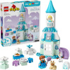 LEGO DUPLO Disney 10455 Ľadové kráľovstvo: Anna a Elsa a oslava na hrade
