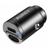 NABÍJAČKA AUTOMOBILOVÁ AUKEY 2X USB-C, PD 30W