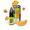 Liquid RIOT X Salt Strawberry & Melon Chew (Jahodovo-melounová žvýkačka) 10ml 5mg