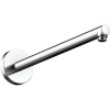 AXOR ShowerSolutions sprchové rameno, rozeta Round, dĺžka 390 mm, chróm, 26431000